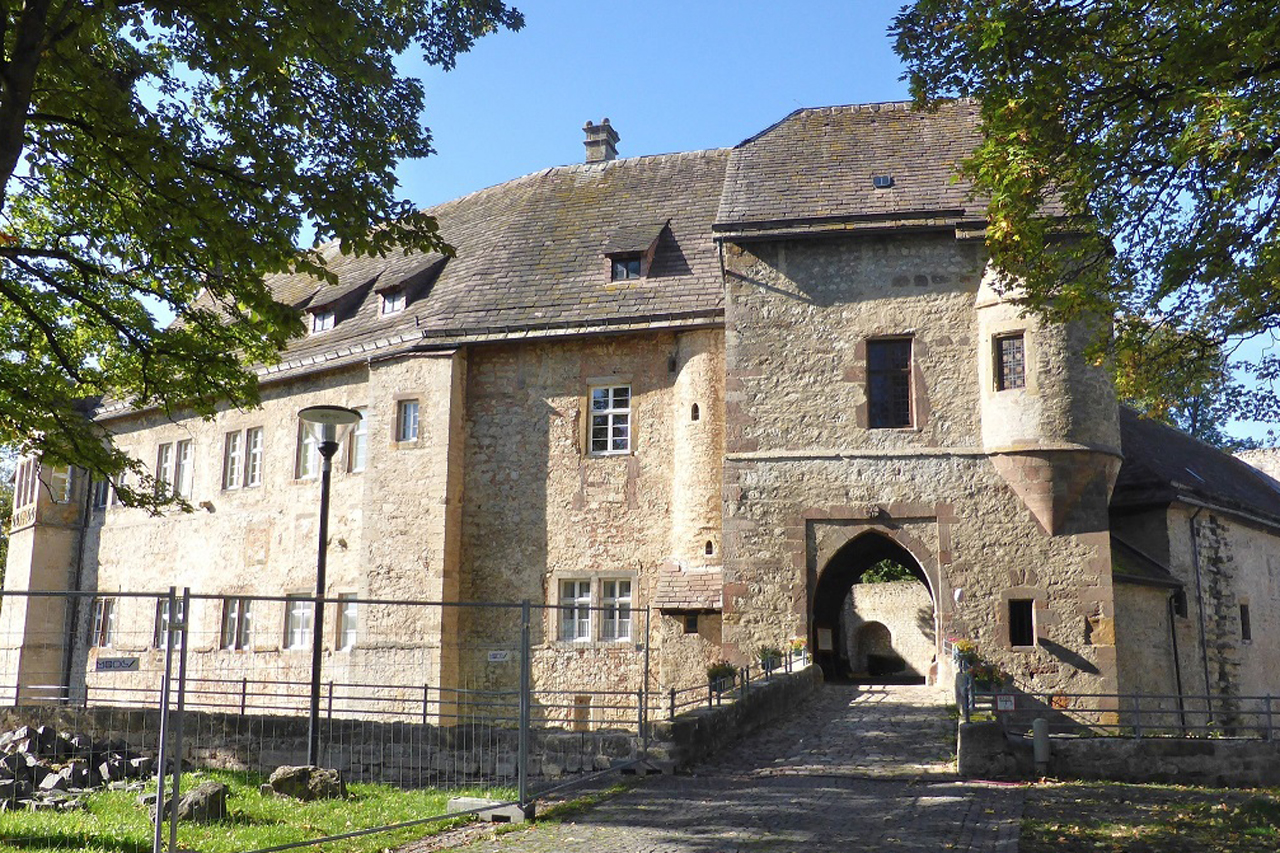 Burg Dringenberg